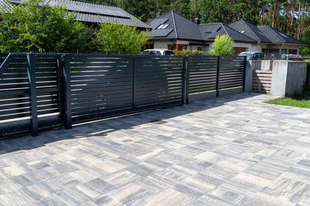 Commercial Driveway Pavers in Spencer, IA