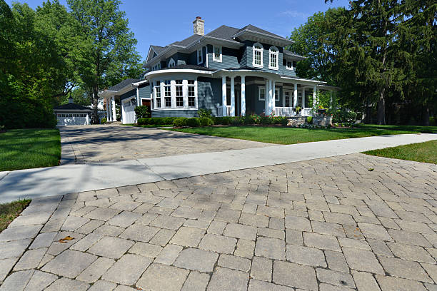 Decorative Driveway Pavers in Spencer, IA